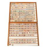 WWII - COLD WAR US ARMY CAVALRY & ARMOR DUI CRESTS