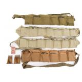 WWI - KOREAN WAR US & TURKISH AMMUNITION - 16 LBS