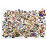 WWII - COLD WAR US ARMED FORCES DUI PINS