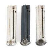 WWII IMPERIAL JAPANESE NAMBU TYPE 14 MAGAZINES