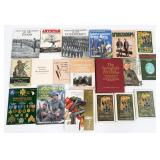 CIVIL WAR - WWII US & GERMAN REFERENCE BOOKS