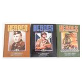 HEROES IN OUR MIDST SIGNED BOOKS By JOHN R. ANGOLA