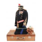WWII JAPANESE AIR FORCE OFFICER DRESS UNIFORM