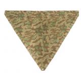 WWII GERMAN M31 ZELTBAHN QUARTER SHELTER PONCHO