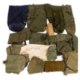 WWII - VIETNAM WAR US SEA & SLEEPING BAGS