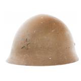 WWII IMPERIAL JAPANESE ARMY TYPE 90 COMBAT HELMET