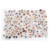 COLD WAR US ARMED FORCES DUI PINS