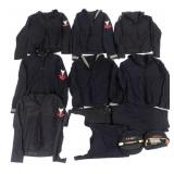 VIETNAM WAR ERA USN CORPSMAN UNIFORMS NAMED GROUP