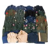 COLD WAR - CURRENT US ARMED FORCES UNIFORMS