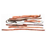 US M1 GARAND RIFLE LEATHER SLINGS