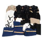 COLD WAR - MODERN US ARMED FORCES UNIFORMS