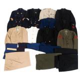 COLD WAR - MODERN US ARMED FORCES UNIFORMS