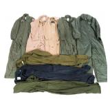 USAF, ARMY, NAVY FLIGHT SUITS