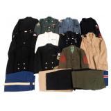 COLD WAR - MODERN US ARMED FORCES UNIFORMS