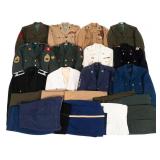 COLD WAR - MODERN US ARMED FORCES UNIFORMS