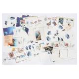 FIRST DAY OF ISSUE COVERS