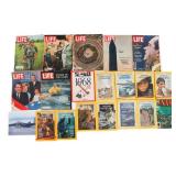 VIETNAM WAR LIFE, NAT GEO, & TIME MAGAZINES