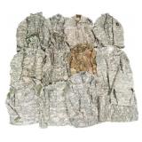 US ARMY ACU CAMO UNIFORMS