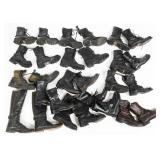 VIETNAM WAR - COLD WAR US ARMY COMBAT BOOTS