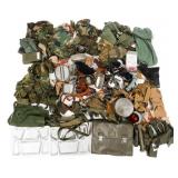 WORLD MILITARY FIELD GEAR BONANZA