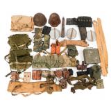 US & WORLD MILITARY FIELD GEAR