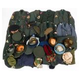 US ARMED FORCES UNIFORMS & HEADGEAR