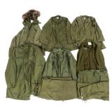 US ARMY EXTREME COLD WEATHER PARKA AND PANTS