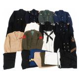 COLD WAR - MODERN US ARMED FORCES UNIFORMS