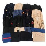 COLD WAR - MODERN US ARMED FORCES UNIFORMS