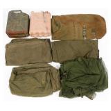 US MILITARY JERRYCANS & FIELD GEAR