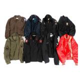 US ARMED FORCES & CIVILIAN JACKETS