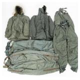 USAF WINTER FLIGHT JACKET & TROUSERS