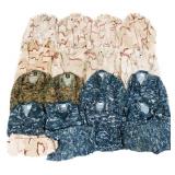 US NAVY & USMC CAMOUFLAGE UNIFORMS