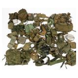 VIETNAM WAR - 1980s US ARMY FIELD GEAR