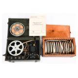 COLD WAR US ARMY SIGNAL CORPS KEYERS TG-34