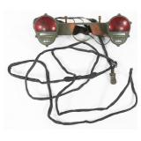 COLD WAR US ARMED FORCES VEHICLE TAIL LIGHTS