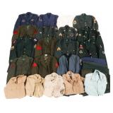 COLD WAR - CURRENT US ARMED FORCES UNIFORMS