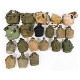 COLD WAR - CURRENT US ARMY CANTEENS