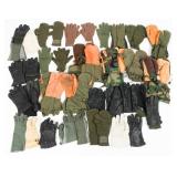 US ARMED FORCES GLOVES & MITTENS