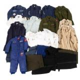 US ARMED FORCES SHIRTS AND UNIFORMS