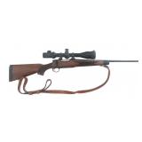 REMINGTON MODEL SEVEN 7mm-08 REM CALIBER RIFLE