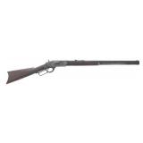 1887 WINCHESTER MODEL 1873 38 W.C.F. CALIBER RIFLE