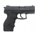 H&K MODEL P30SK 9mm CALIBER SEMI AUTO PISTOL