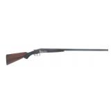 A.H. FOX GUN CO STERLINGWORTH 12 GA SXS SHOTGUN