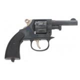 HEBERTUS MOLLIN .22 CAL BLANK STARTER REVOLVER