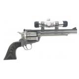 RUGER NEW MODEL SUPER BLACKHAWK .44 CAL REVOLVER