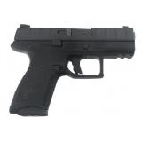 BERETTA MODEL APX 9mm CALIBER SEMI AUTO PISTOL