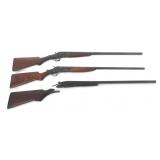 CENTRAL ARMS AND CRESCENT ARMS SHOTGUNS