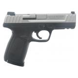 SMITH & WESSON MODEL SD9VE 9mm CALIBER  PISTOL