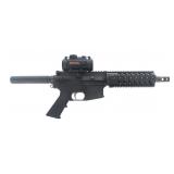 ANDERSON ARMS MODEL AM-15 5.56mm CALIBER PISTOL